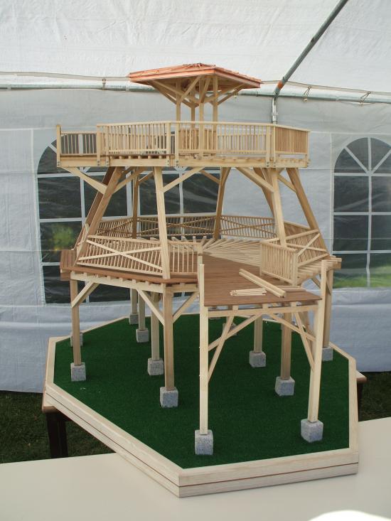 structure tilleul