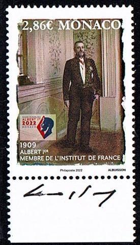 01 02 02 2022 albert 1er membre de l institut de france
