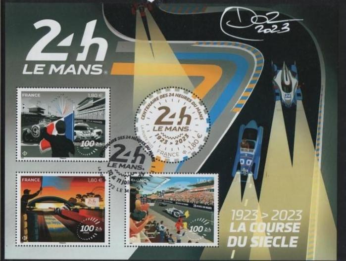 01 10 11 07 2023 24h du mans