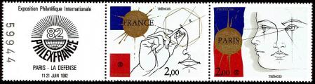 01 2142 23 05 1981 la france et paris