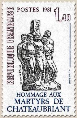 01 2177 12 12 1981 martyrs chateaubriant