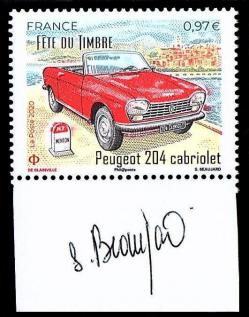 01 5390 28 03 2020 peugeot 204 lettre verte 1