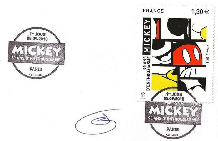 02 05 09 2018 mickey 90 ans d enthousiasme 1