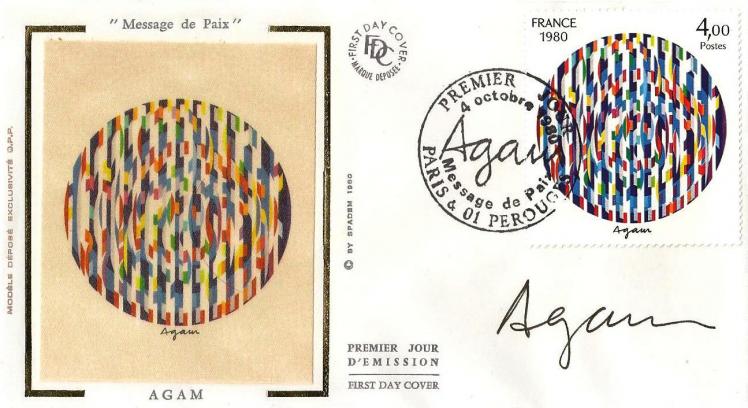 02 2113 04 10 1980 yaacov agam message de paix