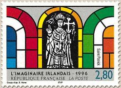 03 2993 16 03 1996 l imaginaire irlandais saint patrick