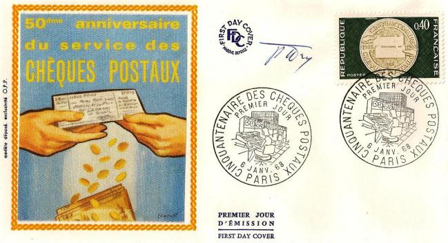 03bis 1542 06 01 1968 cheques postaux 1