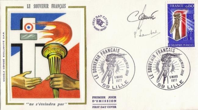 05 1926 05 03 1977 souvenir francais 1