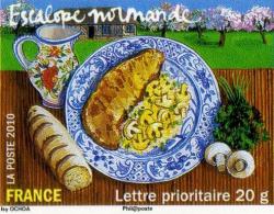 05 432 escalope normande