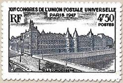 05c 781 07 05 1947 la conciergerie