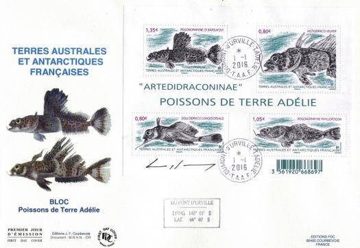 06 01 01 2016 poissons de terre adelie