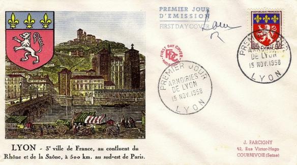 07 1181 15 11 1958 blason lyon