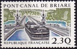 07 2658 07 07 1990 pont canal de briare