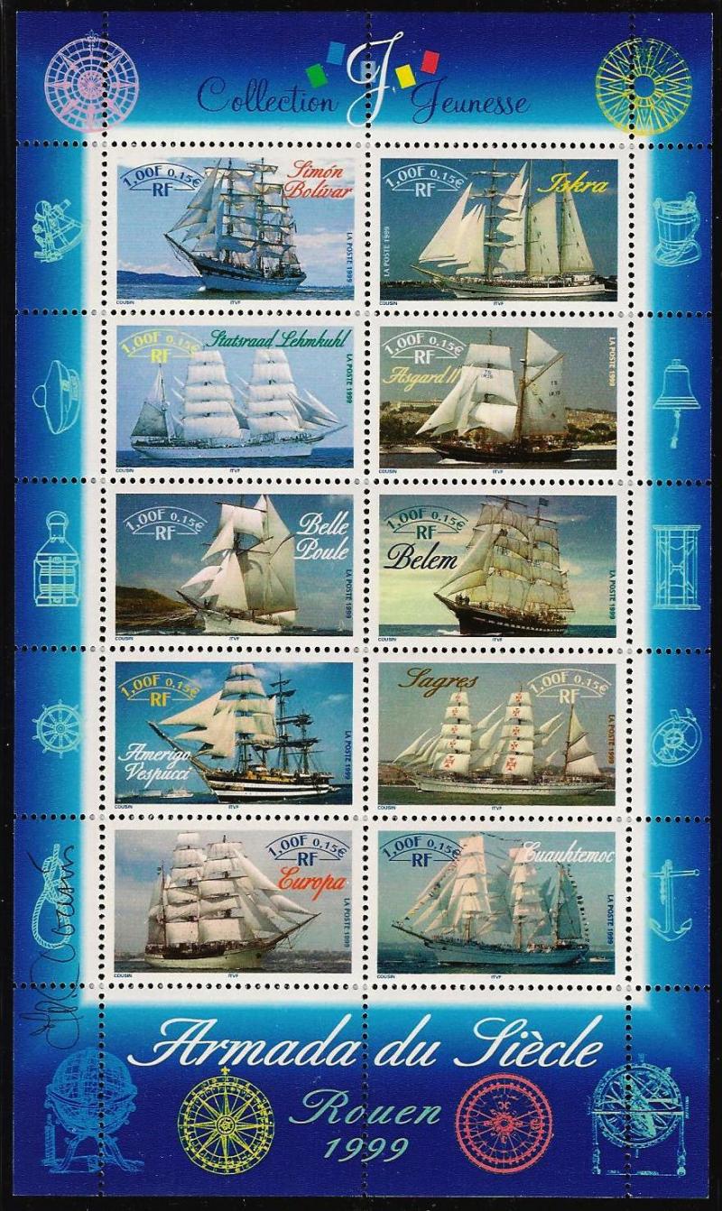 07 bf25 10 07 1999 armada du siecle 1