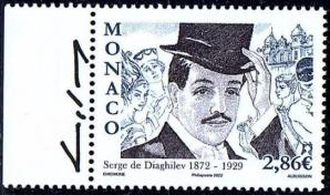 08 09 05 2022 serge de diaghilev 1872 1929