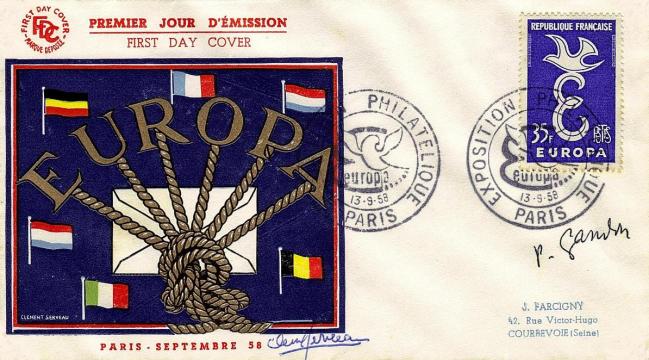 09 1174 13 09 1958 europa
