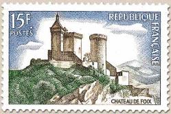 09 1175 11 10 1958 chateau de foix