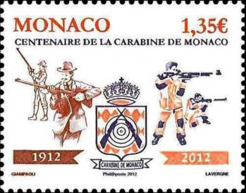 09 2818 20 02 2012 centenaire de la carabine