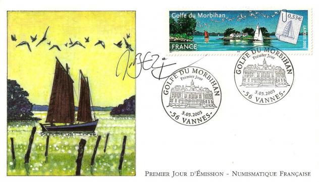 10 3783 05 05 2005 golfe du morbihan