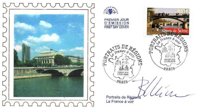 10 3818 17 09 2005 quais de seine