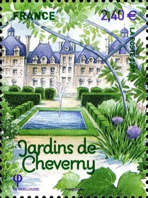 10 4580 16 09 2011 jardins de cheverny