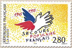 102 2947 20 05 1995 secours populaire