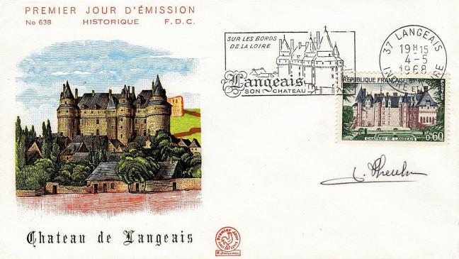 105 1959 04 05 1968 chateau de langeais