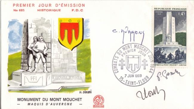 105ter 1604 07 06 1969 combats mont mouchet 2