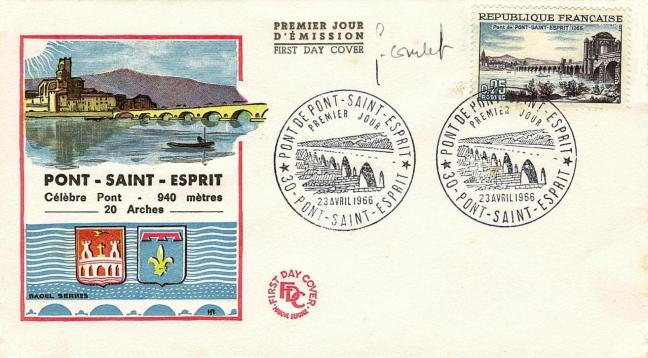 108 1481 23 04 1966 pont saint esprit