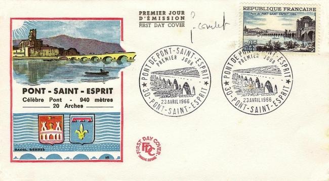 108 1481 23 04 1966 pont saint esprit