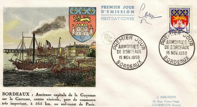 11 1183 15 11 1958 blason bordeaux