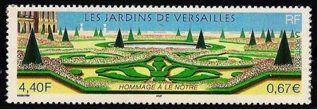 11 3389 12 05 2001 les jardins de versailles