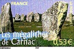 11 3819 17 09 2005 les megalithes de carnac