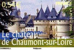 11 3947 02 09 2006 le chateau de chaumont sur loire