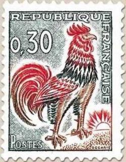 114 1331a 15 01 1965 coq de decaris 1