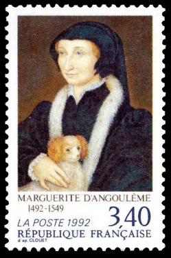 115 2746 11 04 1992 marguerite d angouleme 1492 1549