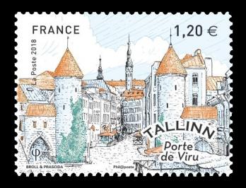 12 20 04 2018 capitales europeennes tallinn porte de viru
