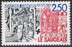 12 2495 19 09 1987 montbenoit le saugeais