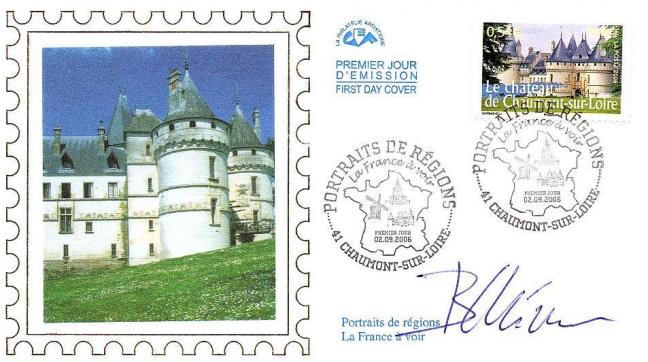 12 3947 02 09 2006 le chateau de chaumont sur loire