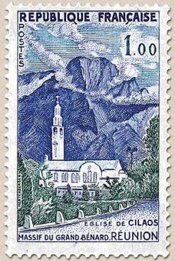 13 1241 16 01 1960 eglise de cilaos