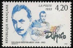 13 2810 14 05 1993 django reinhardt