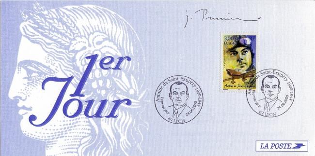 13 3337 24 06 2000 antoine de saint exupery 1900 1944