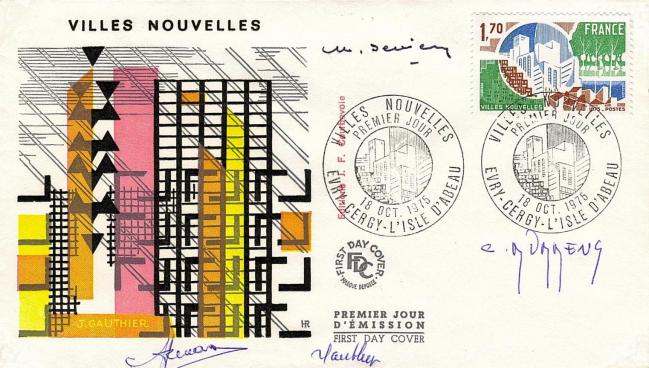 132 1855 18 10 1975 villes nouvelles 1