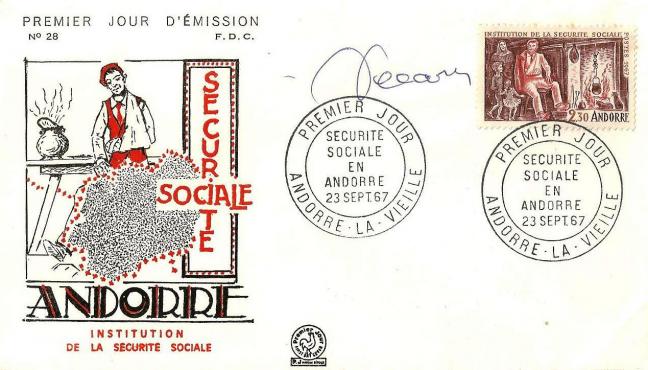 133b 183 23 09 1967 institution securite sociale bis