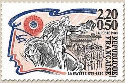 138 2567 25 02 1989 la fayette 1757 1835