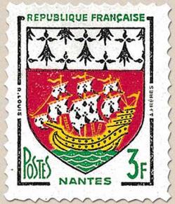 14 1185 1958 blason nantes