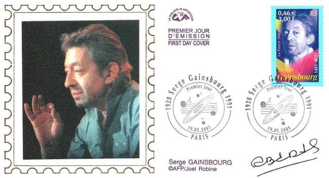 14 3393 19 05 2001 serge gainsbourg