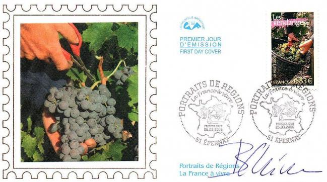 14 3888 25 03 2006 les vendanges