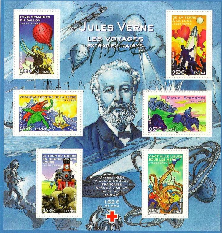 14 bf85 28 05 2005 jules verne les voyages extraordinaires