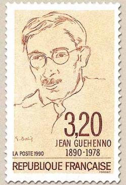 146 2641 24 03 1990 jean guehenno 1