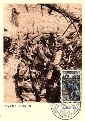 15 1053 03 03 1956 40eme anniversaire de la bataille de verdun 4